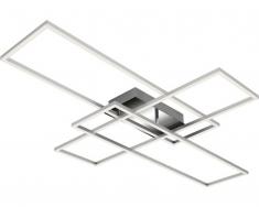 Briloner LED Deckenleuchte ‎3504-018 dimmbar über Lichtschalter 