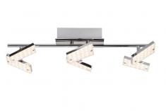 Brilliant LED-Deckenstrahler "New Design" 4-flammig 